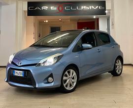 Yaris H Navi Aut Tetto Cruise 16" Pelle