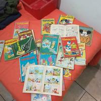 topolino e nembo kid fumetti antichi 