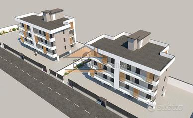 Appartamenti Via P. Barracano N.C Rif.G1955