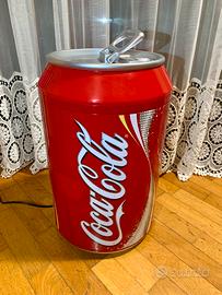 frigo portatile Coca-Cola caldo, freddo 220 e 12v