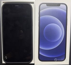 iPhone 12 128GB Black