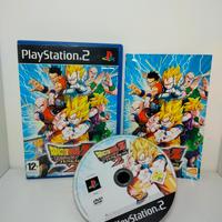 Dragonball Budokai Tenkaichi 2 