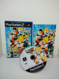 Dragonball Budokai Tenkaichi 2 