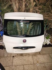 COFANO POSTERIORE FIAT  500