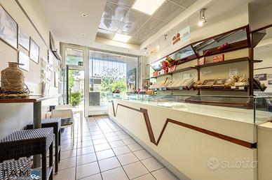Locale, Borgo San Sergio, Trieste.