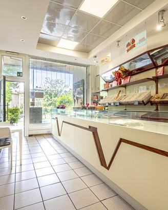 Locale, Borgo San Sergio, Trieste.