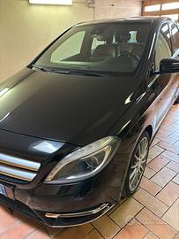 Mercedes cl B 180