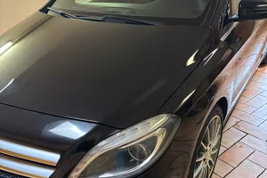 Mercedes cl B 180