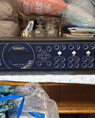 MATRICE AUDIO TUTONDO AR9005