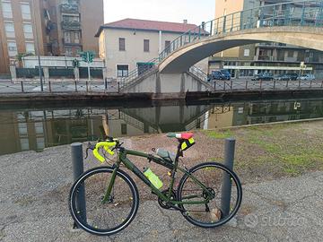 bici da corsa