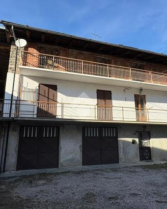 CASA SEMINDIPENDENTE A MELLE