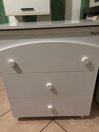 Fasciatoio+vaschetta