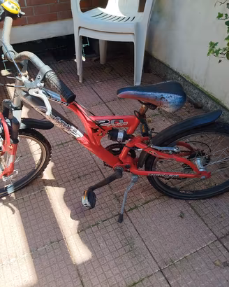BICI DA 20" DA DARGLI UNA SISTEMATA