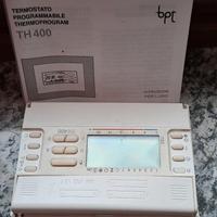 Termostato programmabile BPT TH 400