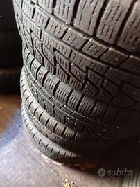gomme 175/65 R14 con cerchio