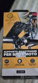 supporto smartphone per bici e moto