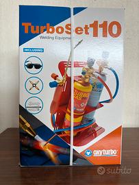 Kit saldatura Turbo Set 110