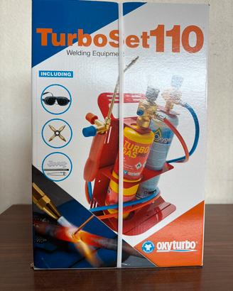 Kit saldatura Turbo Set 110
