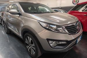 Kia Sportage 2.0 CRDI VGT AWD Plus