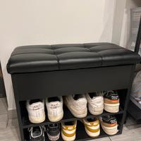 Scarpiera da ingresso