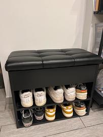 Scarpiera da ingresso