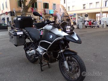 MOTO BMW R1200GS ADVENTURE DEL 2006