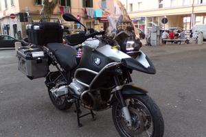 MOTO BMW R1200GS ADVENTURE DEL 2006