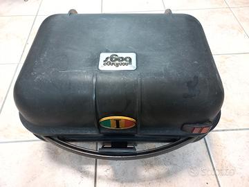 Bauletto nonfango anni 90 con piastra originale