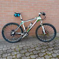 MOUNTAIN BIKE MTB ELDORADO 26'' FULL CARBON 
