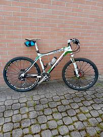 MOUNTAIN BIKE MTB ELDORADO 26'' FULL CARBON 