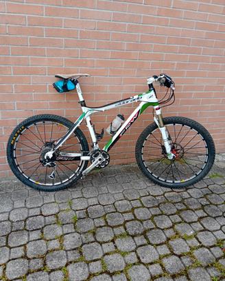 MOUNTAIN BIKE MTB ELDORADO 26'' FULL CARBON 
