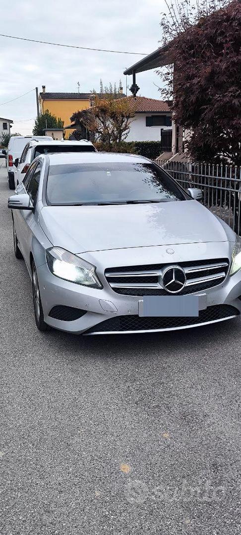 Mercedes Classe A (W176)