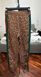 Pantaloni Gucci originali GG Supreme tg XS