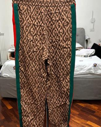Pantaloni Gucci originali GG Supreme tg XS