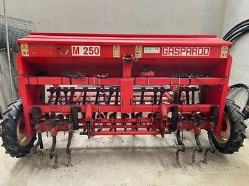 Seminatrice GASPARDO