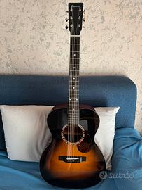 Chitarra acustica Easteman