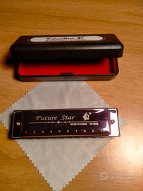 Armonica diatonica tipo C