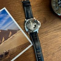 O. Panerai Luminor 1950 3 giorni 00372 plexyglass