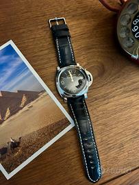 O. Panerai Luminor 1950 3 giorni 00372 plexyglass