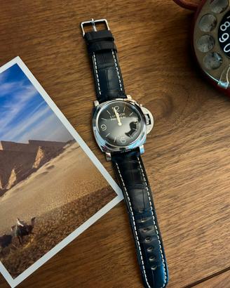 O. Panerai Luminor 1950 3 giorni 00372 plexyglass