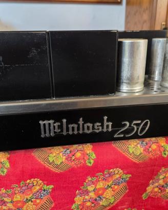 Mcintosh mc 250