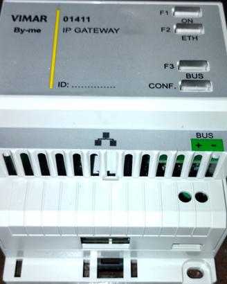 Vimar By-me Gateway 01411 Domotica HomeKit