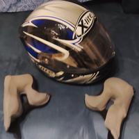 Casco Nolan x lite 701