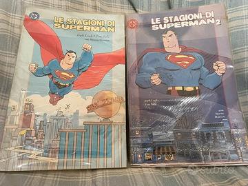 Superman: Stagioni