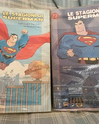 Superman: Stagioni