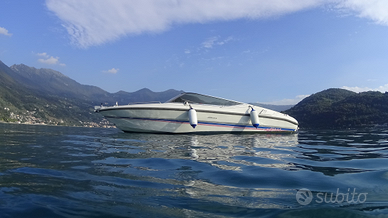 Barca Cranchi Start 21