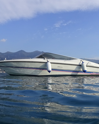 Barca Cranchi Start 21