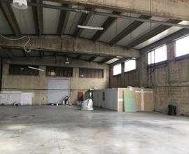 Deposito capannone magazzino valcorrente etnapolis