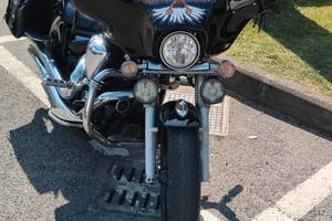 Yamaha XVS 950A Midnight Star - 2009