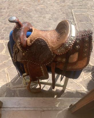 Sella western show